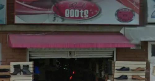 REAL BOOTS REAL BOOTS